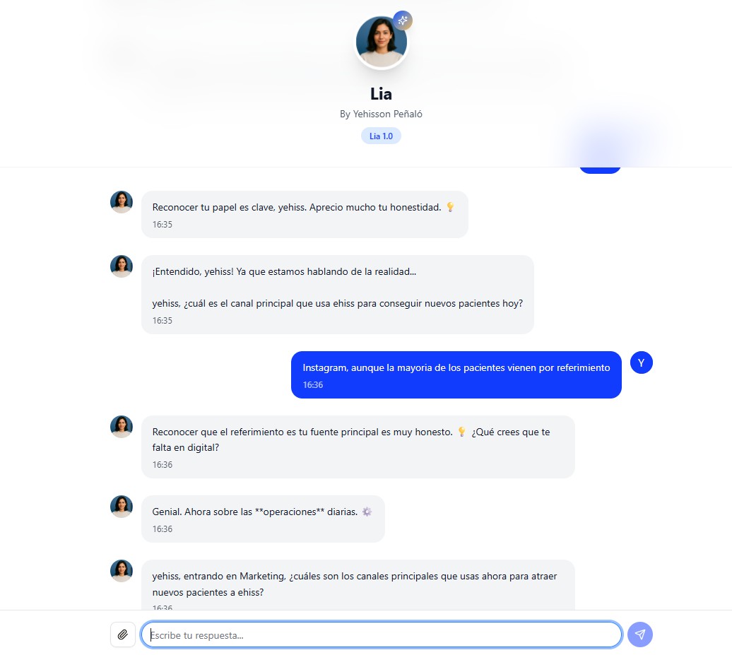 Análisis Profundo de Cada Área